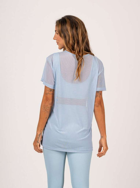 TULLE T-SHIRT