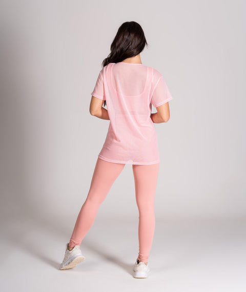 TULLE T-SHIRT